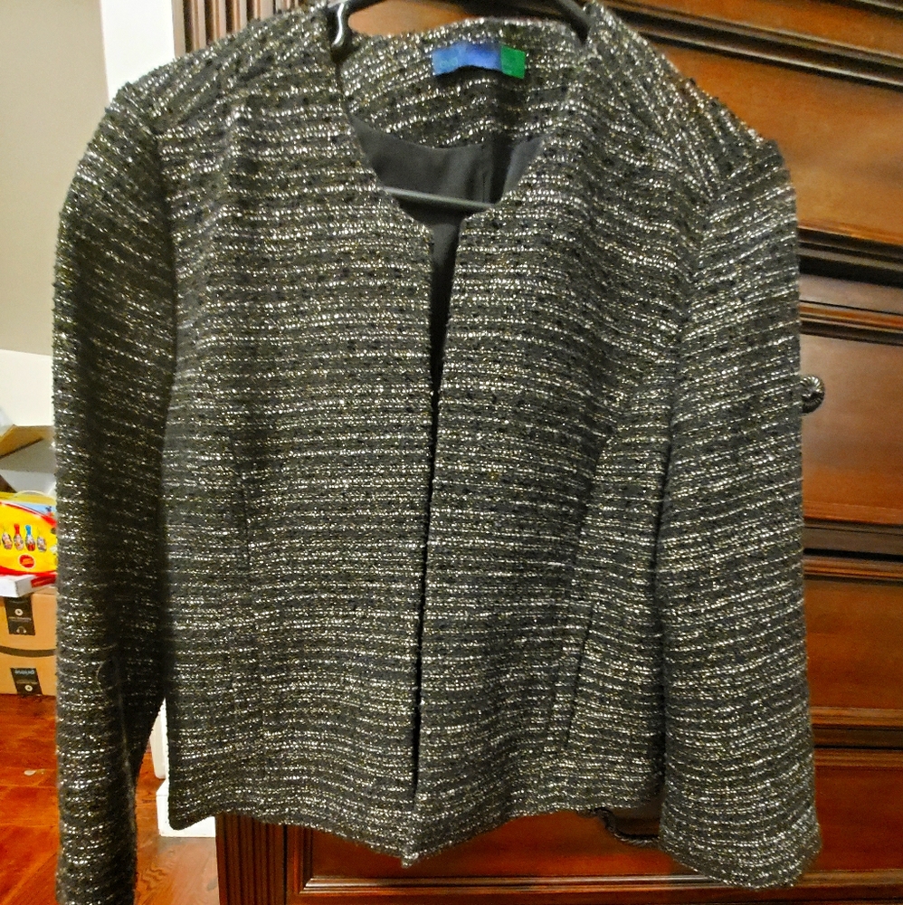 Ava suit jacket